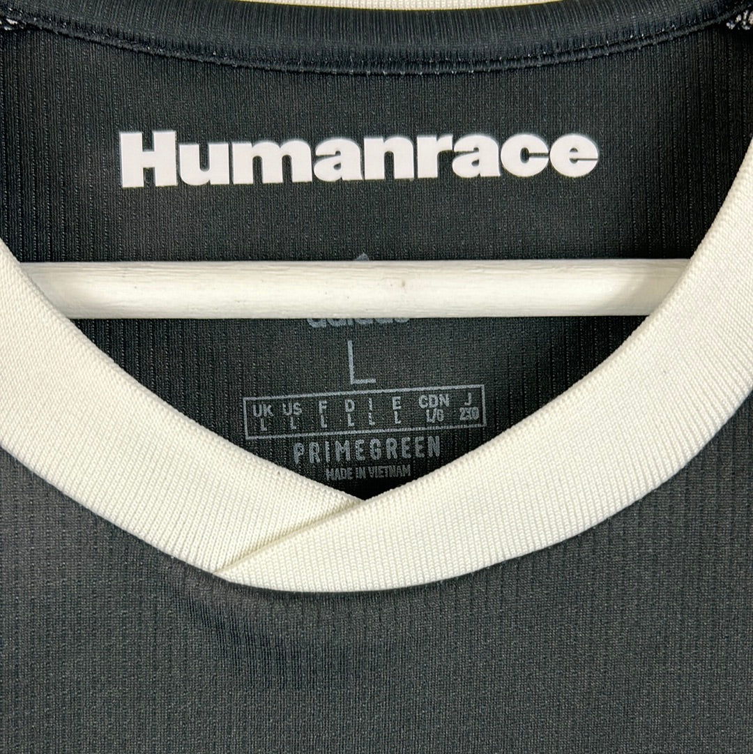 Real Madrid Human Race Shirt - Large - GJ9110