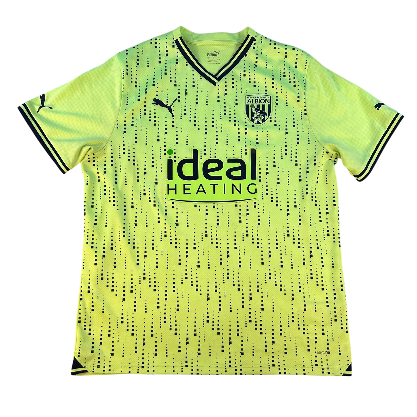 West Bromwich Albion 2023/2024 Third Shirt