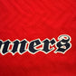 Arsenal 1994/1995 Home Shirt - Long Sleeve - Squad Signed