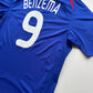 France Home Shirt 2007/08 (L) Benzema 9