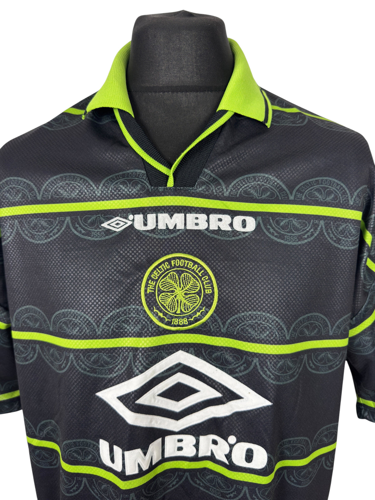 1998-99 Celtic Away - Size XL