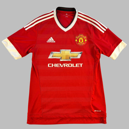 Manchester United 2015/2016 Home Shirt 