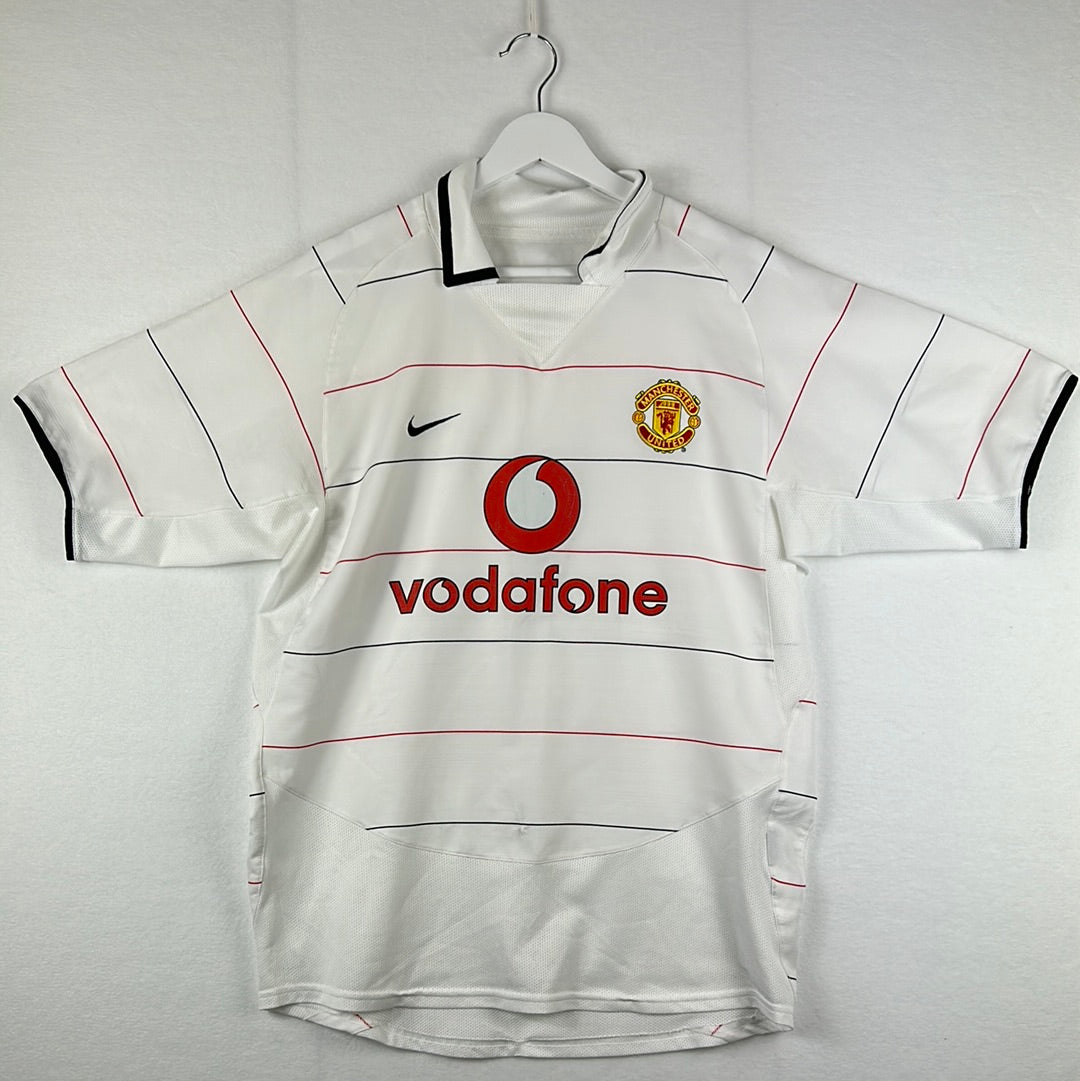 Manchester United 2003-2004-2005 Third Shirt