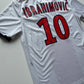 PSG Away Shirt 2013/14 (M) Ibrahimovic 10