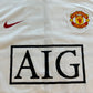 Manchester United 2006/2007 Training Shirt - Extra Large - Excellent