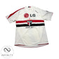 Sao Paulo Home Shirt 2006 (L) Thiago 19