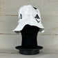 Real Madrid 2022-2023 Upcycled Home Shirt Bucket Hat *Arbeloa 17