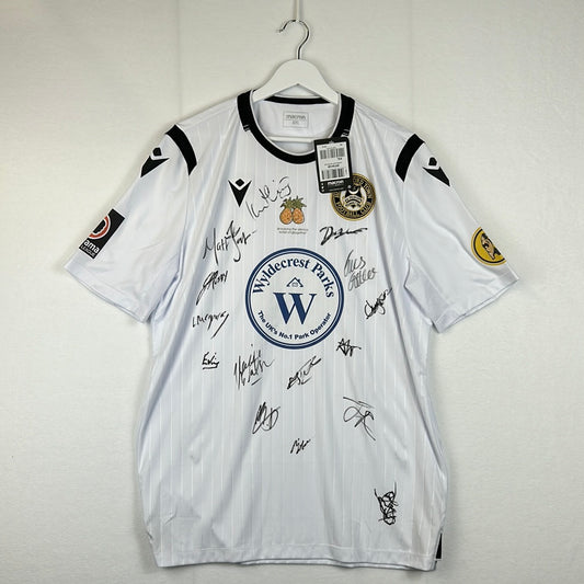 Hungerford Town 2019/2020 Signed Home Shirt