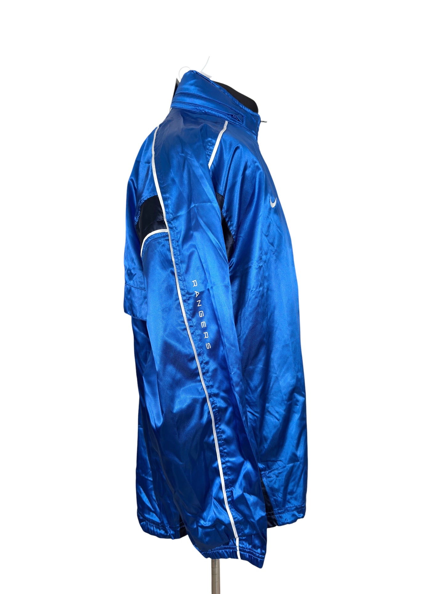 Rangers 2001-02 Nike Jacket - Size L - BNWT