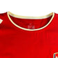 Arsenal 2003/2004 Match Issued Home Shirt - Gilbero 19 - V Celta Vigo 10/3/2004