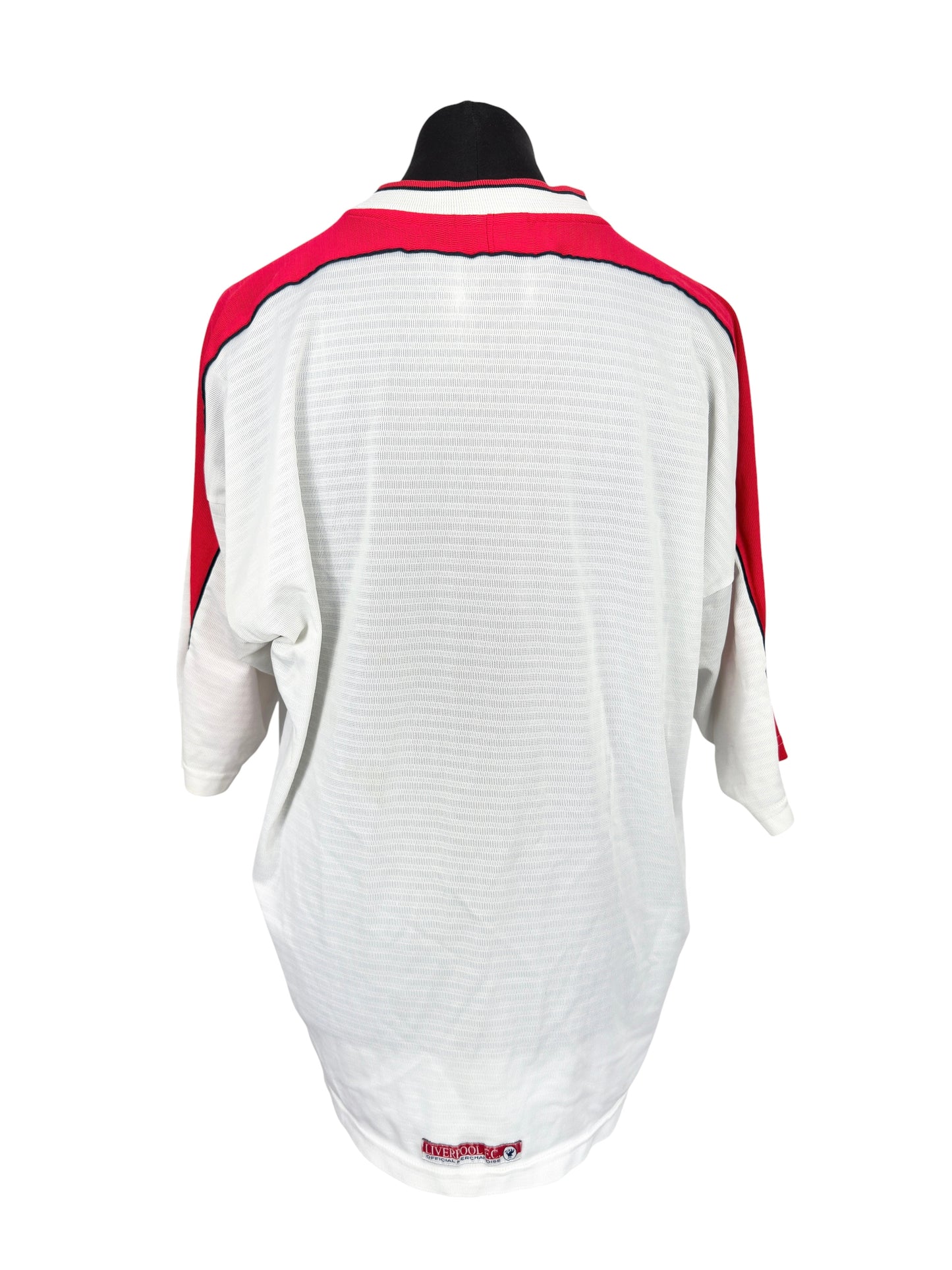 Liverpool 1998-99 Away - Size XXL