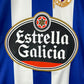 Deportivo La Coruna 2009/2010 Player Issue Home Shirt - Manuel Pablo 2