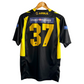 2013-14 Airbus UK Broughton Match-Worn Away Shirt - M