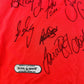 Charlton Athletic 2000/2001 Home Shirt - Squad Signed