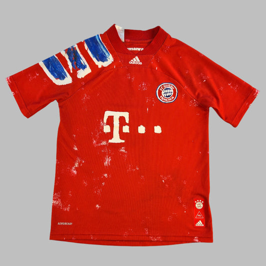 Bayern Munich Human Race Youth Shirt