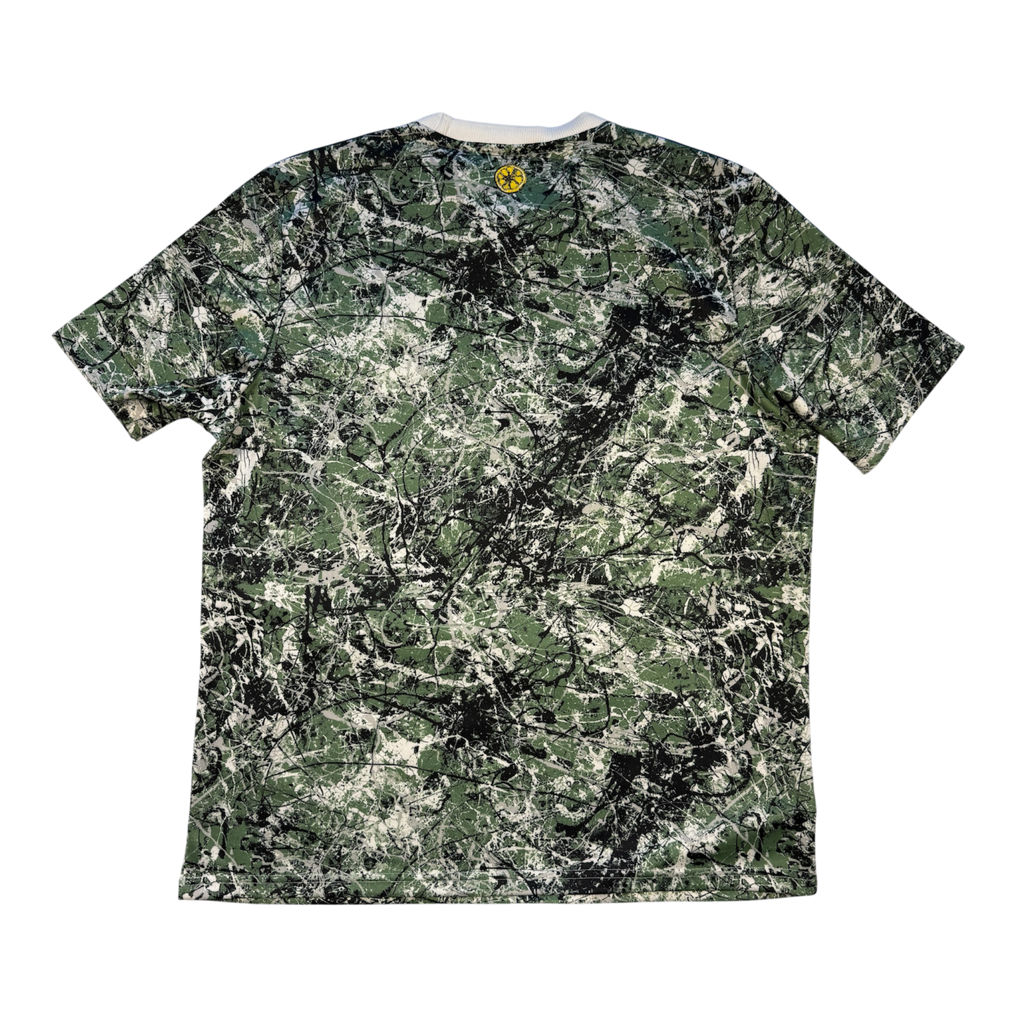 Manchester United Stone Roses Icons Shirt - Authentic