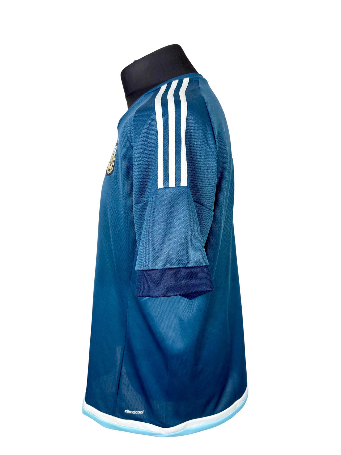 Argentina 2015-16 Away - Size XL - Messi 10