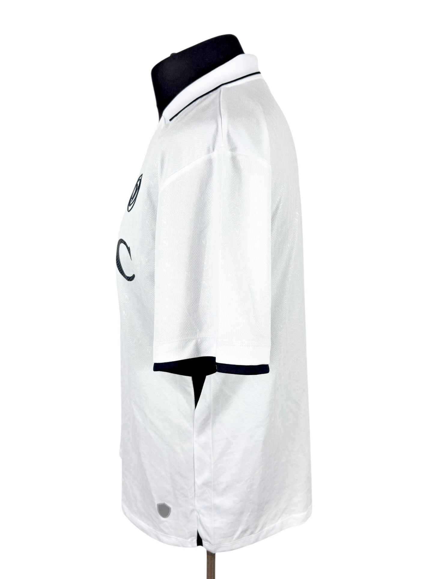 SSC Napoli 2024-25 Authentic Away - Size XXL (L Fit)