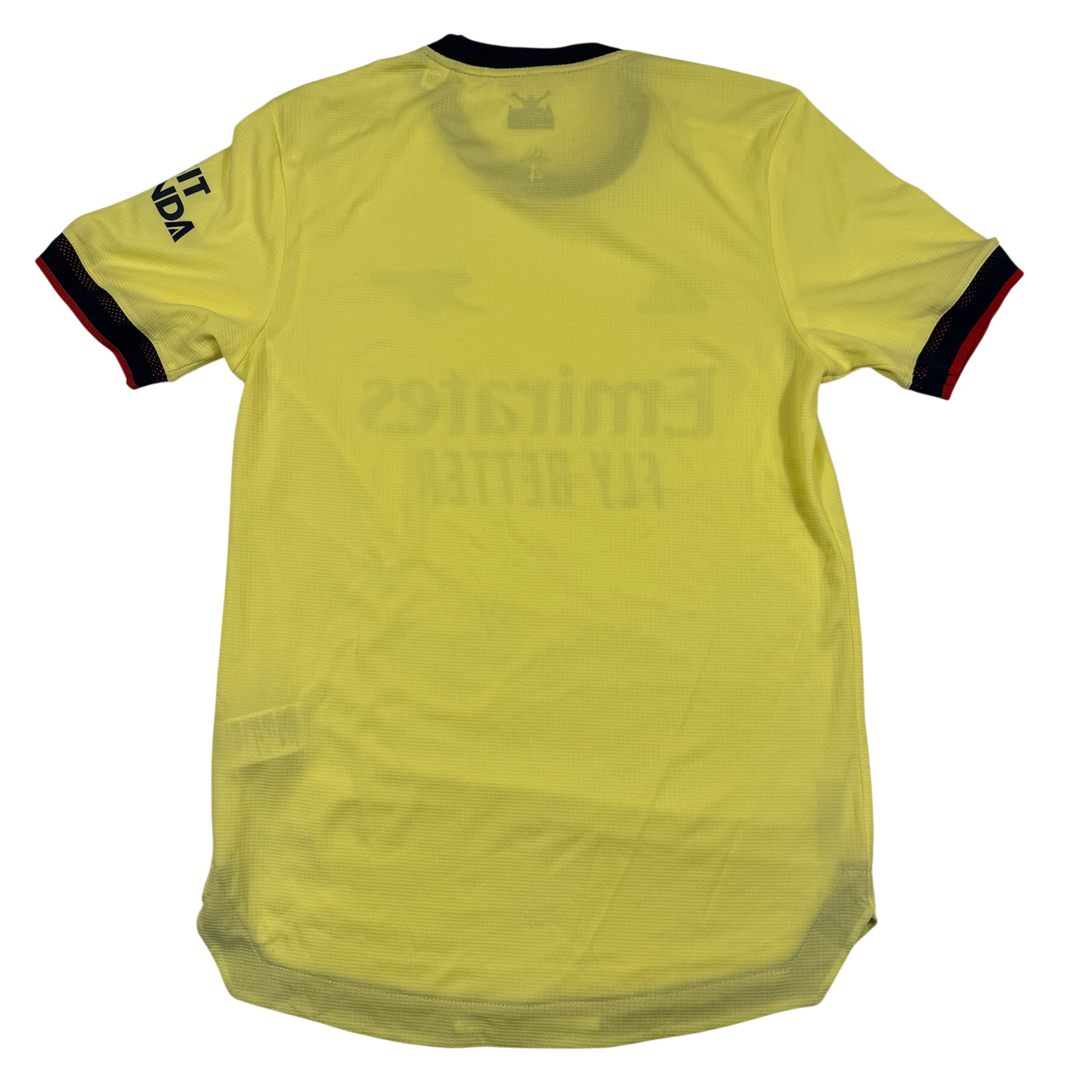 Arsenal 2021/22 Player Issue Away Shirt