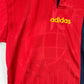 Spain 1996-1997 Home Shirt - Medium - Excellent Condition