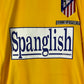 Atletico Madrid 2004/2005 Player Issue Goalkeeper Shirt - I.Cuellar 27 - Spanglish