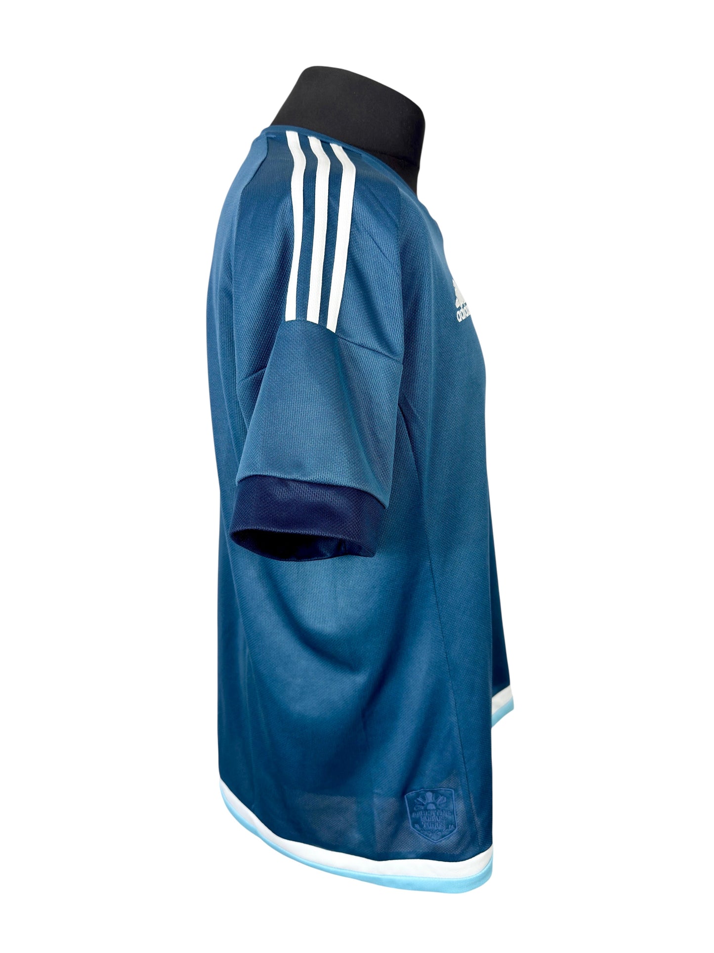 Argentina 2015-16 Away - Size XL - Messi 10