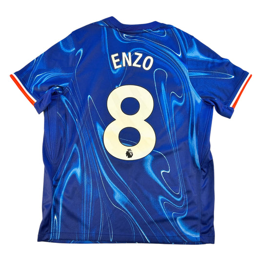 Chelsea 2024-2025 Youth Home Shirt