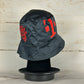 Bayern Munich 2022-2023 Upcycled Third Shirt Bucket Hat