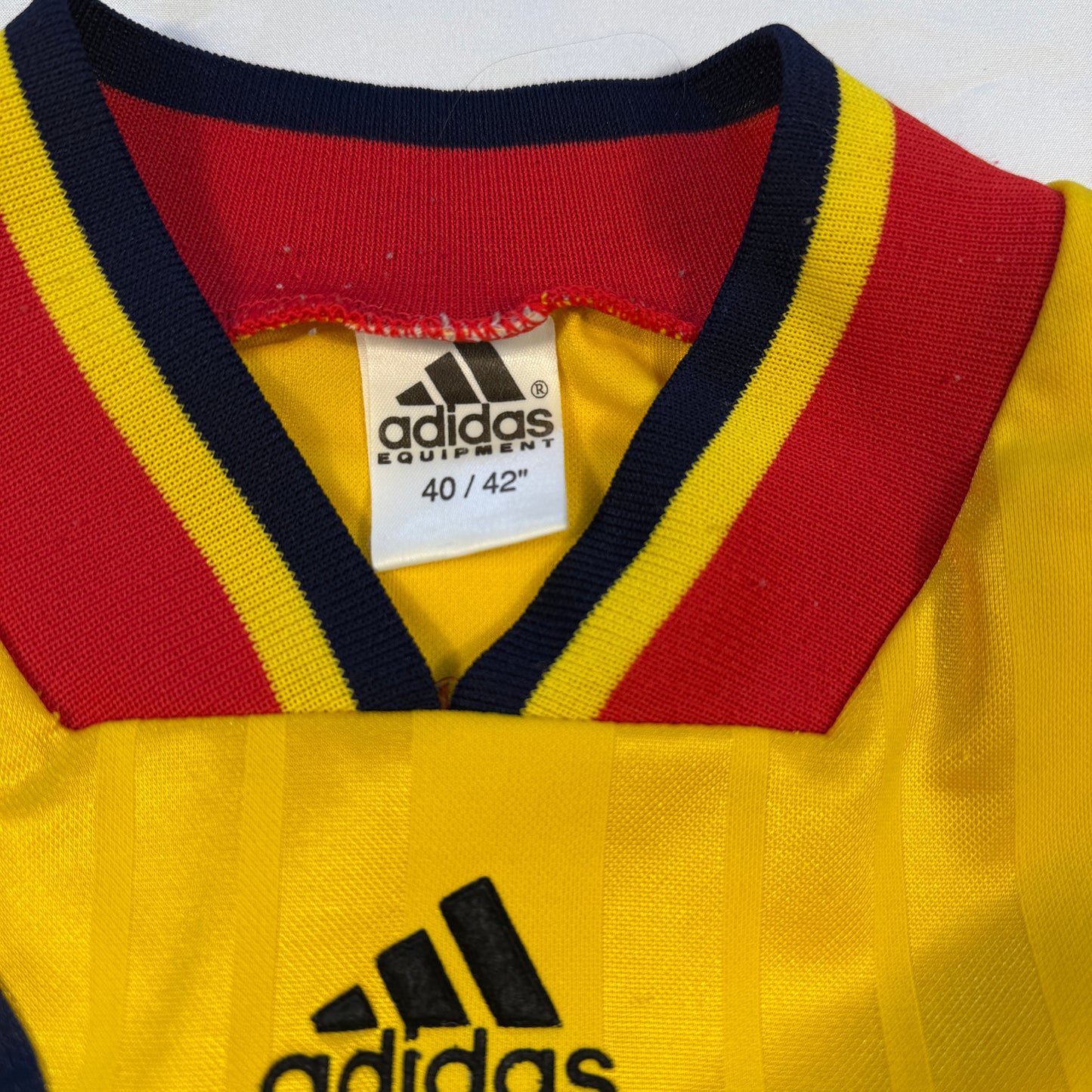 Arsenal 1993/1994 Away Shirt - Large - Excellent