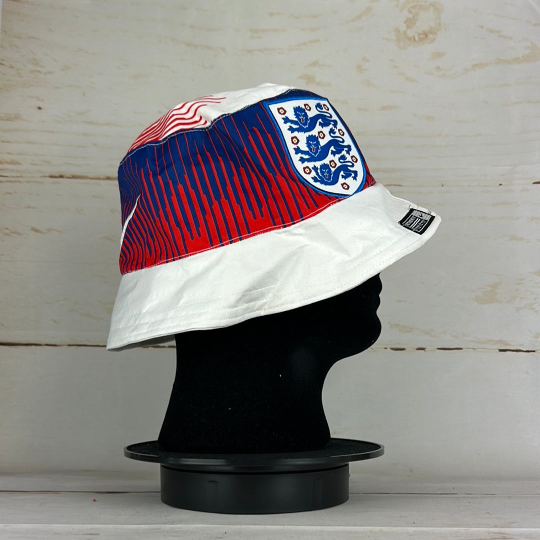 England 2018 Training Shirt Bucket Hat