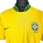 2006-08 Brazil Home - Size XL (L Fit)