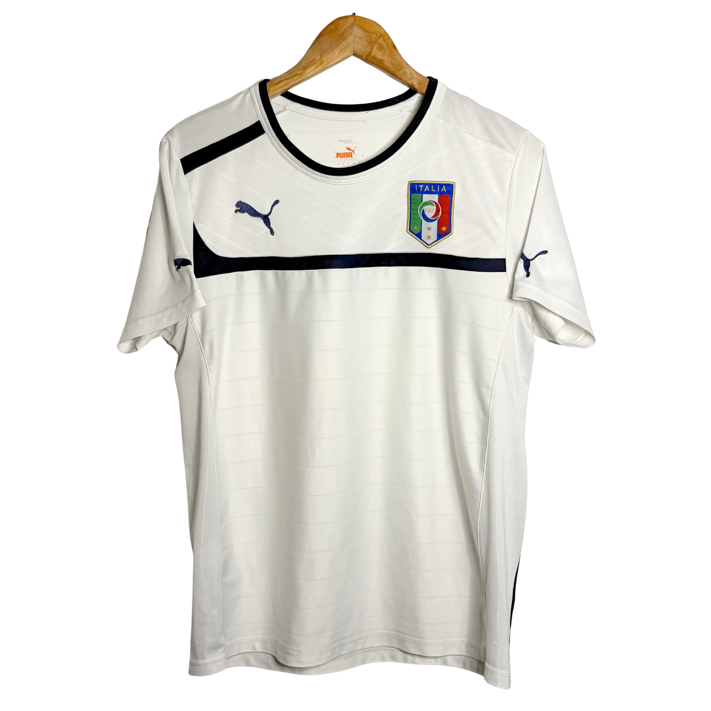 2012 Italy Training Shirt - M