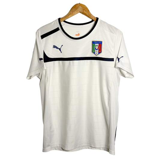 2012 Italy Training Shirt - M