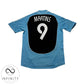 Newcastle United Third Shirt 2006/07 (L) Martins 9