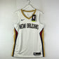 New Orleans Pelicans Home Jersey - Medium - New with Tags