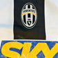 Juventus 2004/2005 Match Worn Home Shirt - v Bolonga 12/12/2004