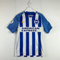 Brighton 2017/2018 Player Issued Home Shirt - Front