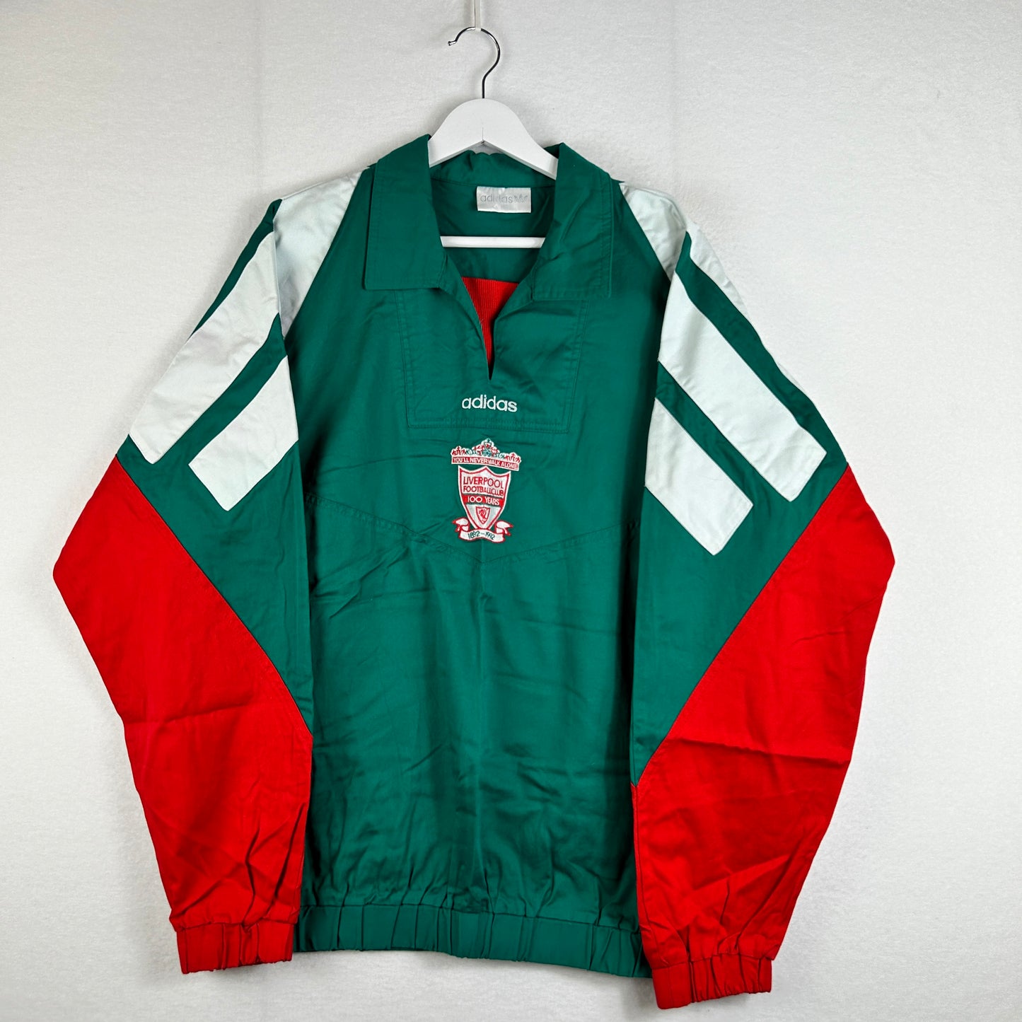 Liverpool 1992/1993 Jacket - Very Good Condition