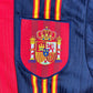 Spain 1996-1997 Home Shirt - Medium - Excellent Condition