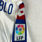 Deportivo La Coruna 2009/2010 Player Issue Home Shirt - Manuel Pablo 2