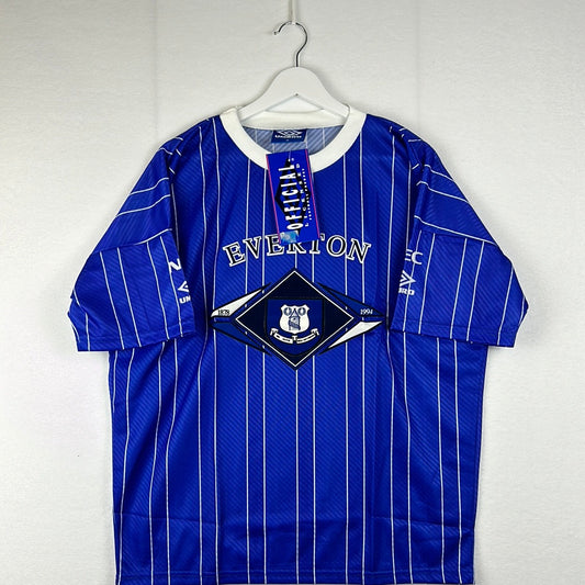 Everton 1994 Training Shirt
