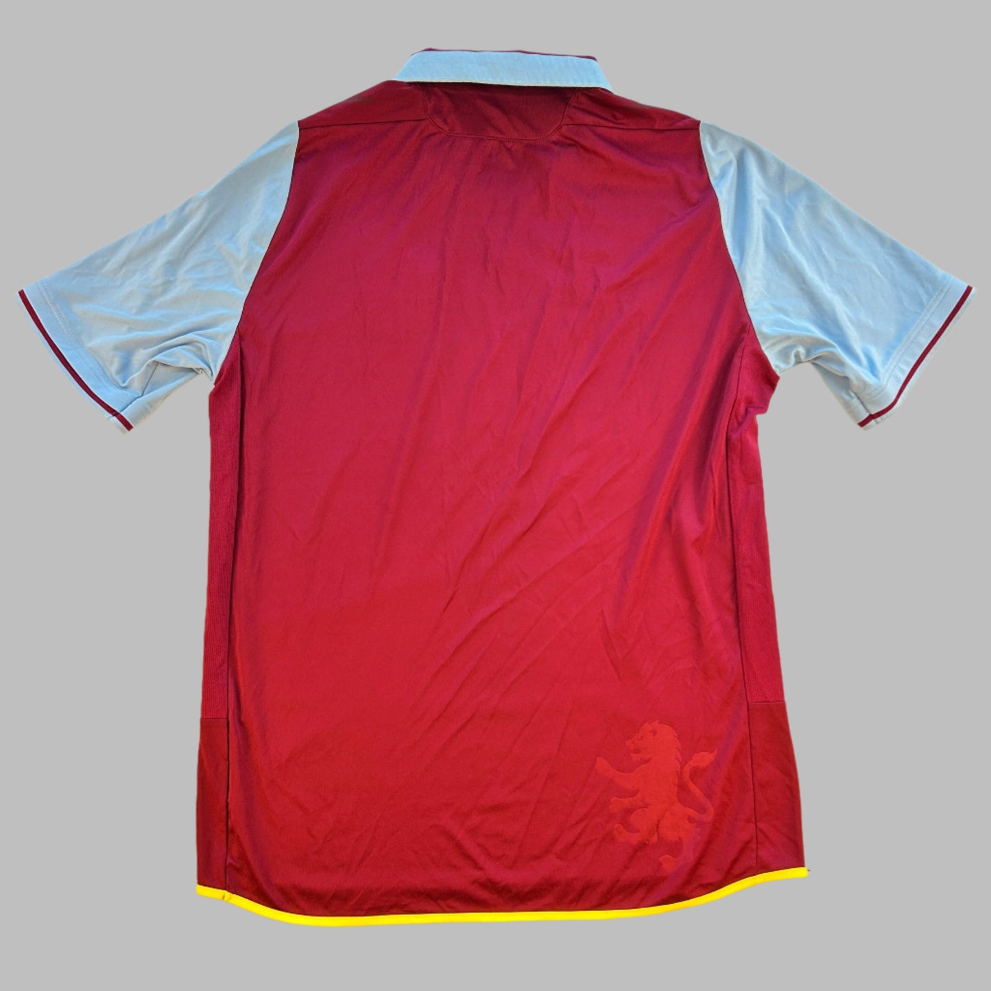 Aston Villa 2012/2013 Home Shirt - Extra Large - Very Good Condition