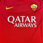 Roma 2019/2020 Home Shirt - Extra Large - Nike AJ5559