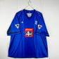 Birmingham City 2002/2003 Match Worn Home Shirt - Savage 8