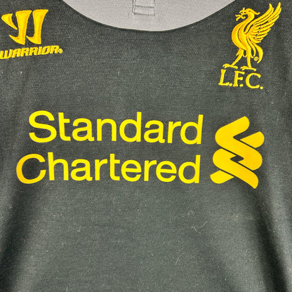 Liverpool 2012-2013 Away Shirt - Large - New With Tags