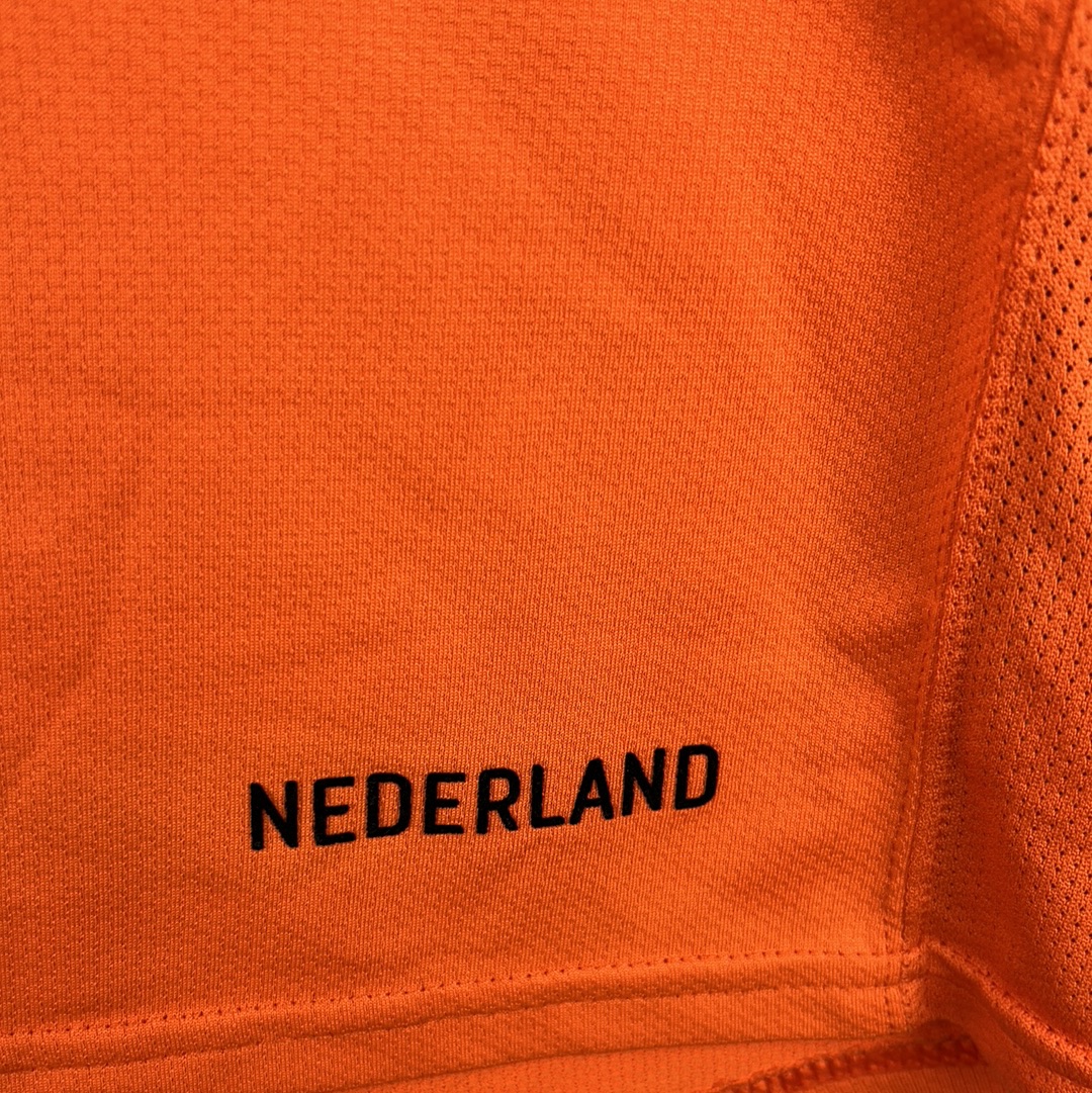 Holland 2006 Home Shirt - XXL - Excellent Condition