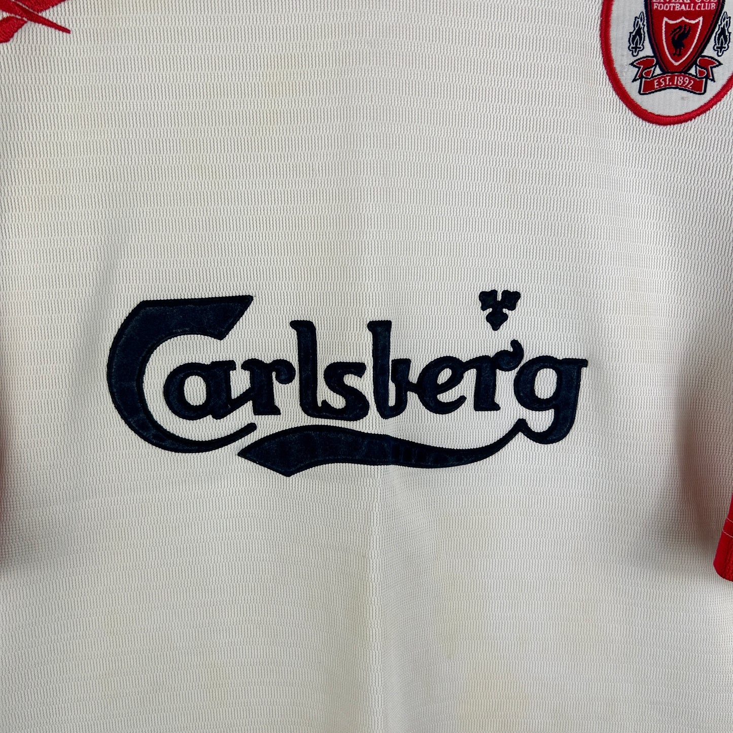 Liverpool 1998-1999 Away Shirt - Good Condition