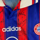 Bayern Munich 1995-1997 Player Issue Home Shirt *Signed - XL - Very Good Condition