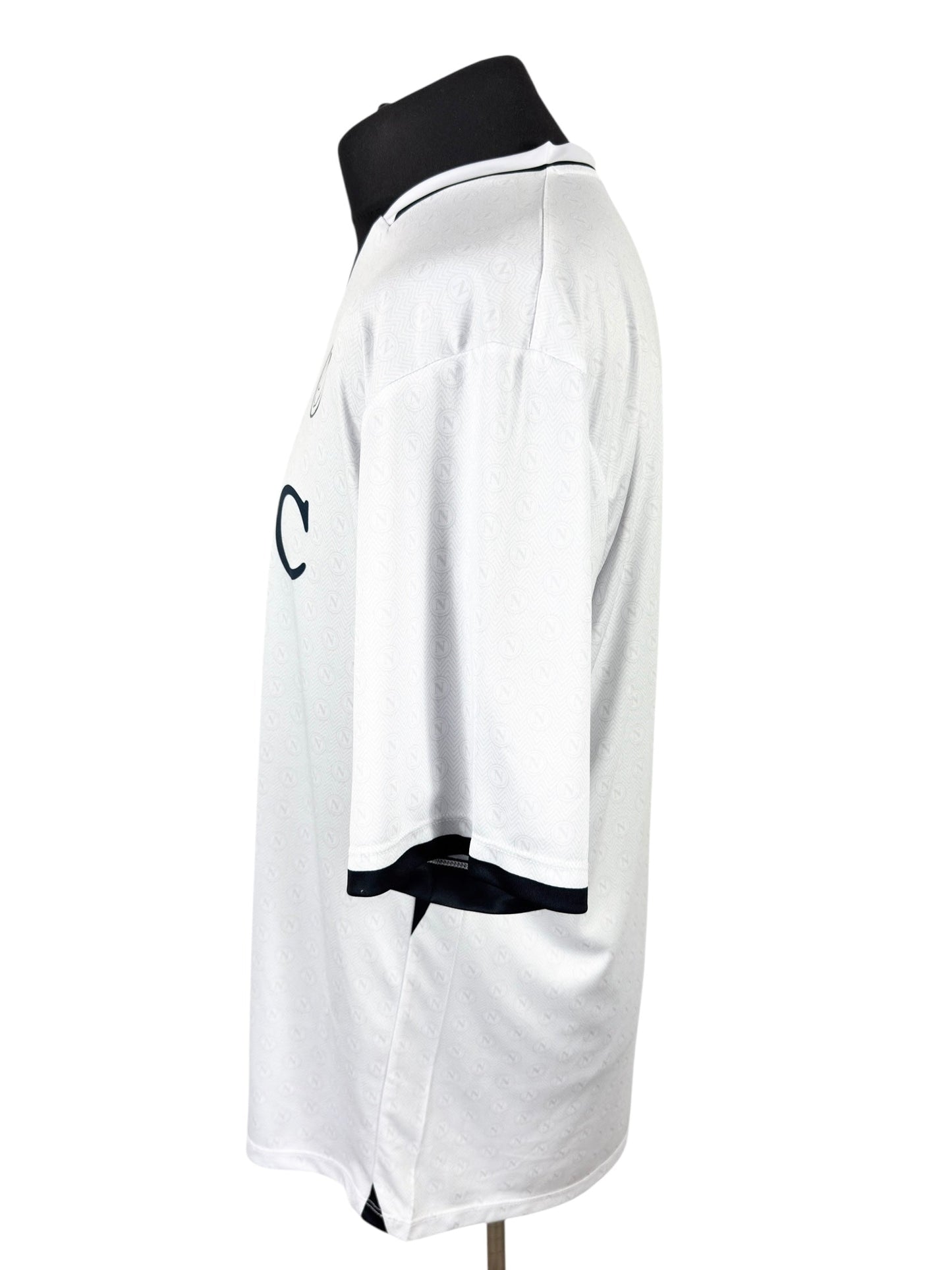 SSC Napoli 2024-25 Away - Size XXXL (L Fit)