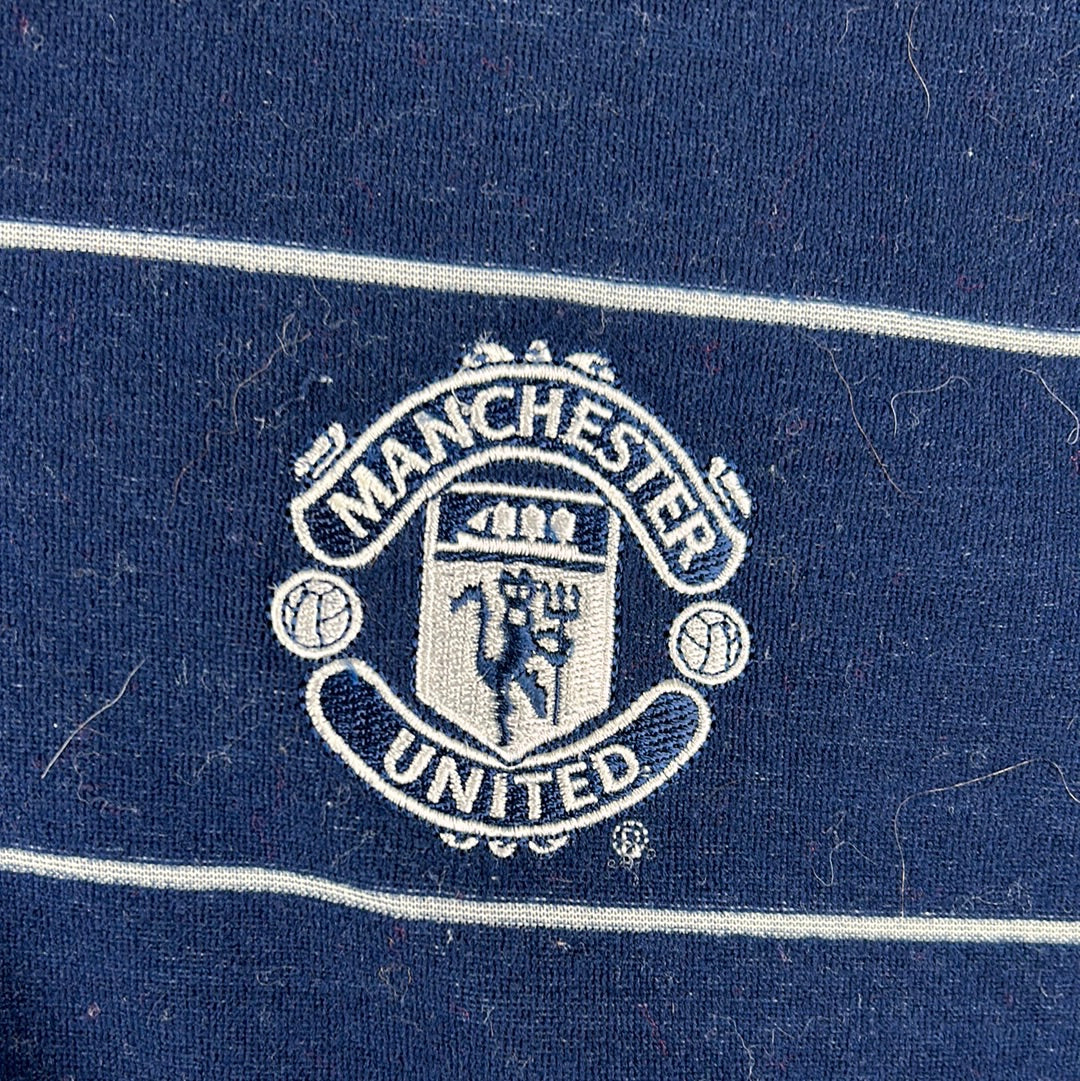 Manchester United 1999-2000 Away Shirt - Medium - Very Good Condition